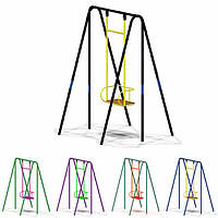 Гойдалка "Диткі Сад Большя". Розмір 1500х1725х2100 мм. Колір на вибір