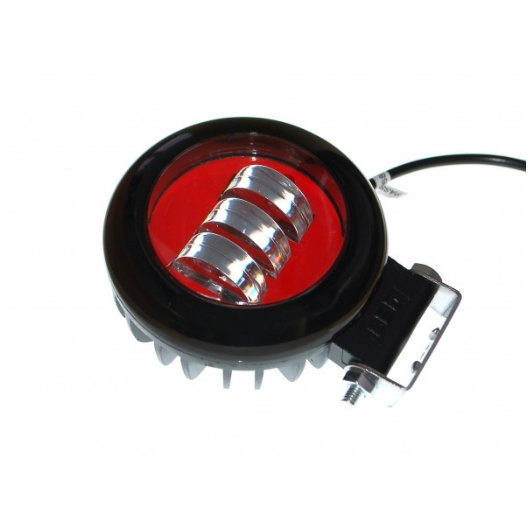 LED-фара додаткового світла 30W 2100 Лм, фото 1