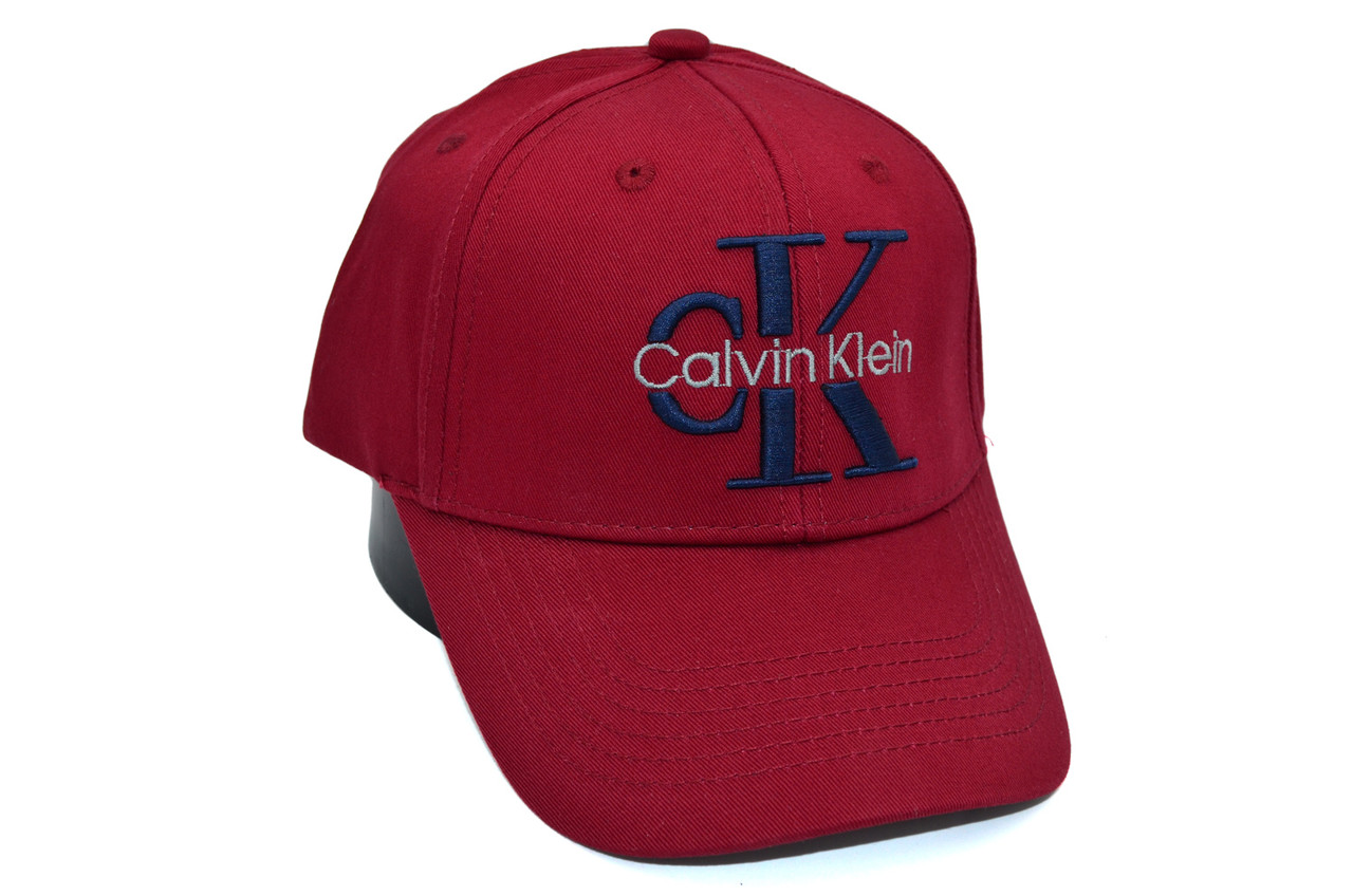 Бейсболка 47Brand CK бордова (C 0919-210)