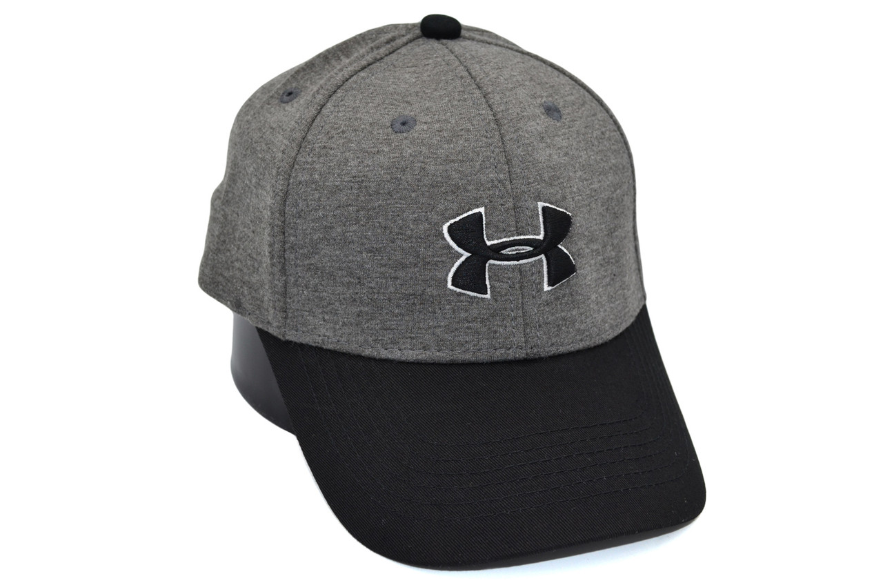 Бейсболка 47Brand Under Armour темно-серая (C 0919-232)
