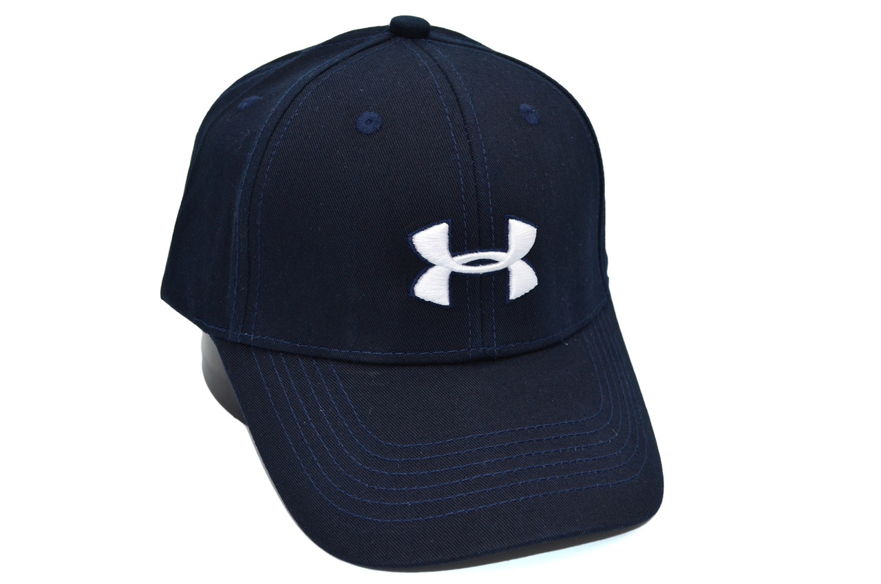 Бейсболка 47Brand Under Armour темно-синя (C 0919-233)