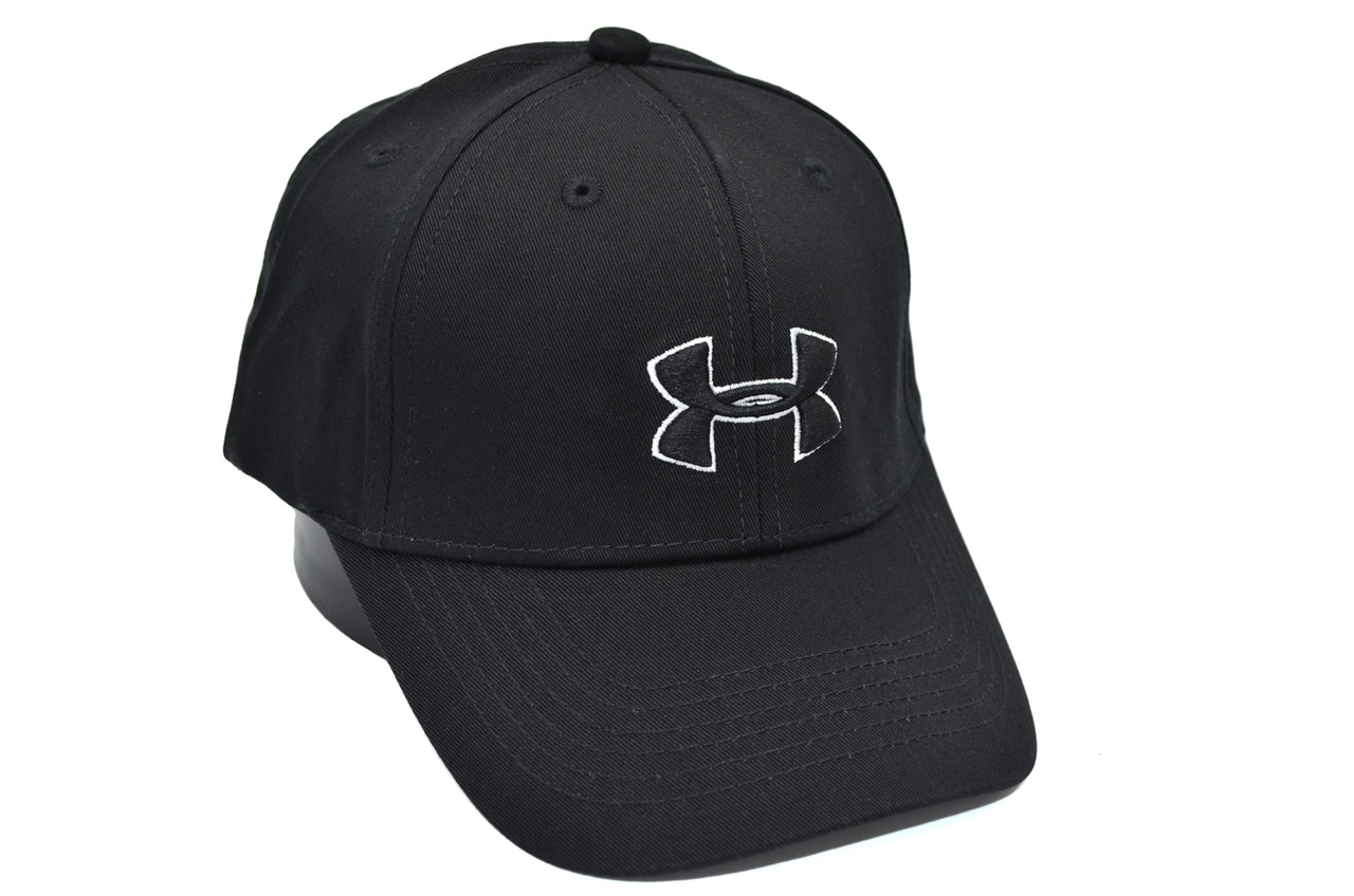 Бейсболка 47Brand Under Armour чорна (C 0919-235)