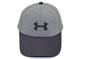 Бейсболка 47Brand Under Armour світло-сіра (C 0919-237), фото 5