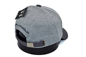 Бейсболка 47Brand Under Armour світло-сіра (C 0919-237), фото 4
