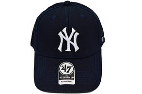 Бейсболка MBL 47 Adjustable New York Yankees темно-синя (C 0919-241), фото 4