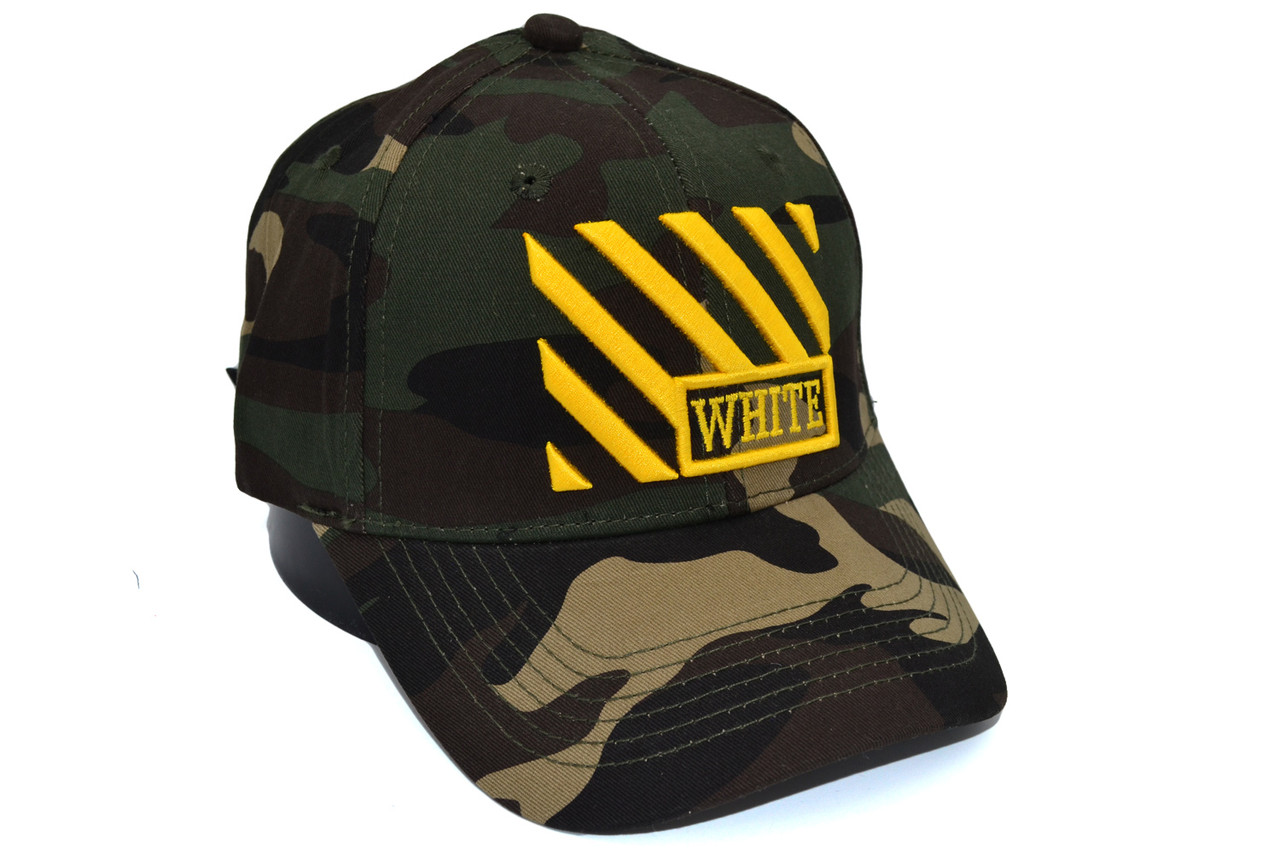 Бейсболка Classic Off-White камуфляж (C 0919-256)