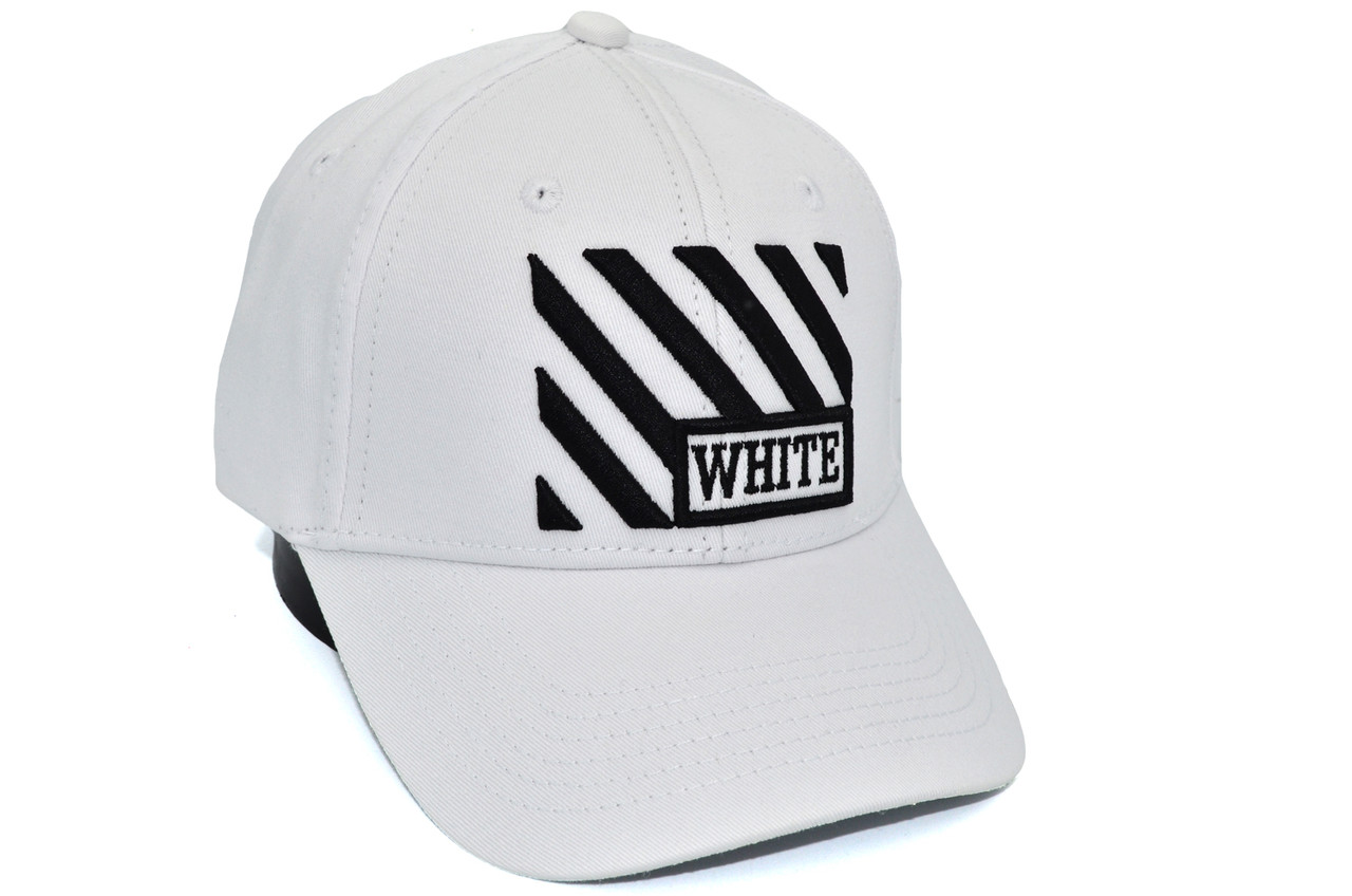 Бейсболка Classic Off-White біла (C 0919-257)