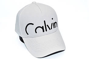 Кепка Flexfit Calvin 56-58 см біла (F 0919-264), фото 1