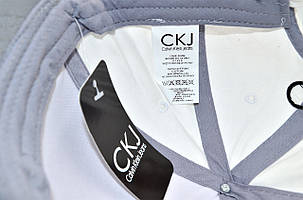 Кепка Flexfit Calvin 56-58 см біла (F 0919-264), фото 3