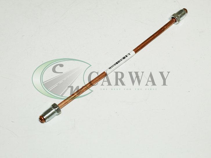 Трубка гальмівна іномарка мідна 0,2 м.