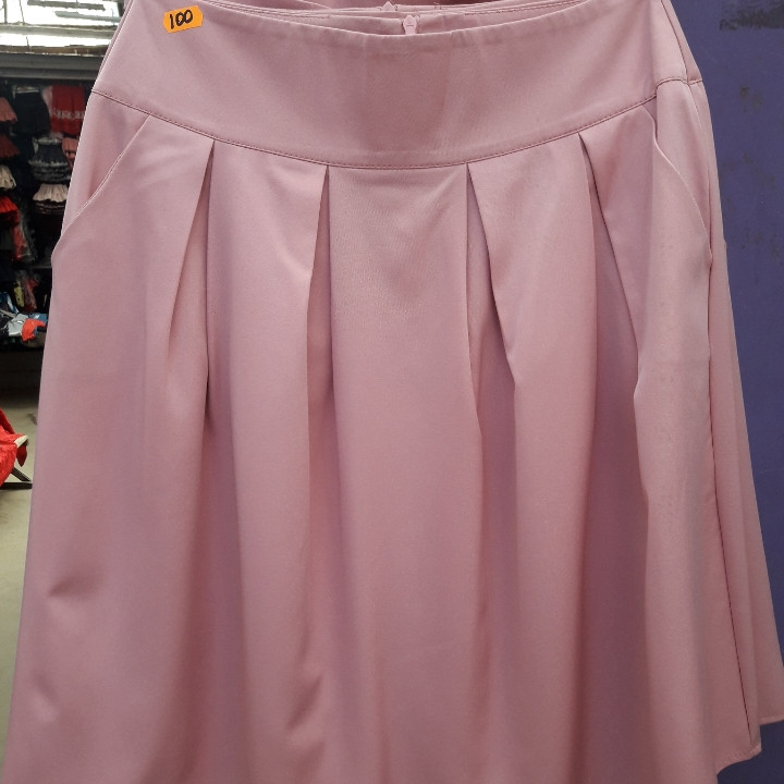Спідниця літо(в наявності рожева і персик)