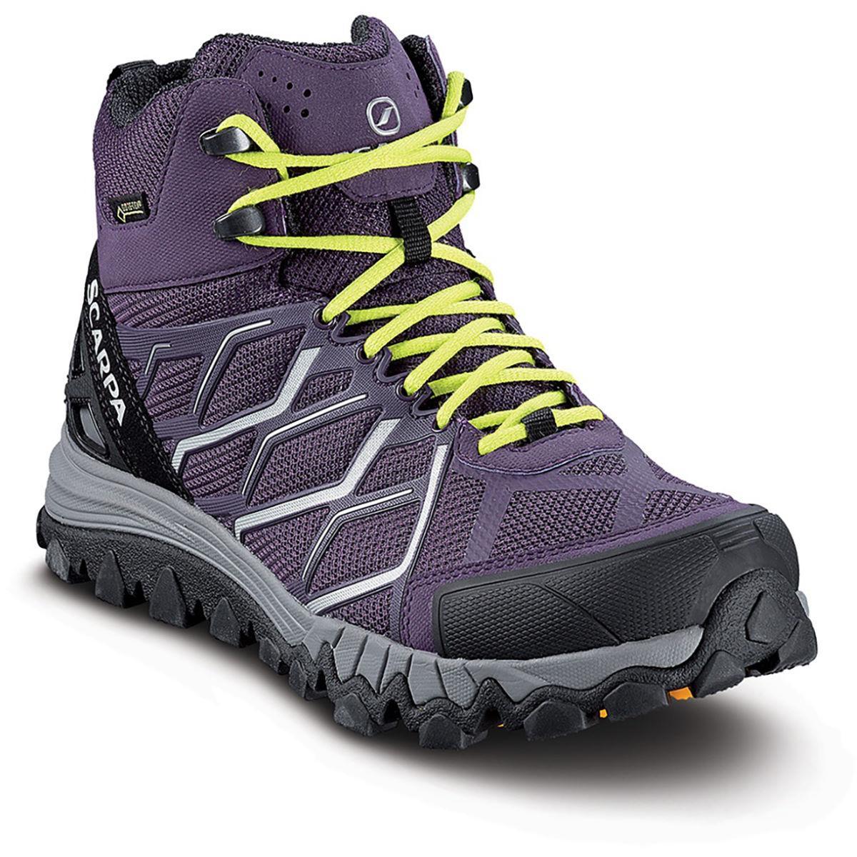 Черевики Scarpa Nitro Hike GTX WMN 39, Поліуретан, Весна/осінь