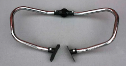 Дуги безпеки ІЖ (хром).