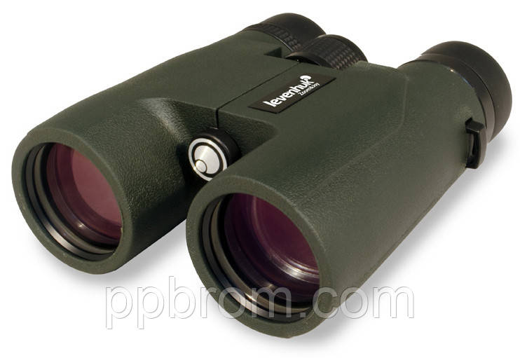 Бінокль Levenhuk Karma PRO 16x42 тактичний водонепроникний ударостійкий, фото 1