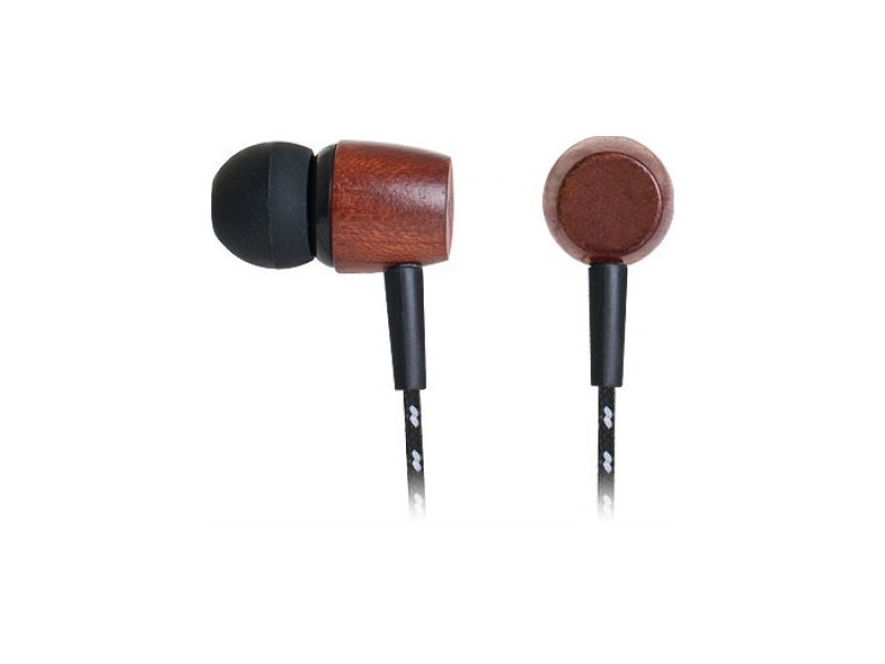 Навушники REAL-EL Z-1720 Wooden (EL124200018)