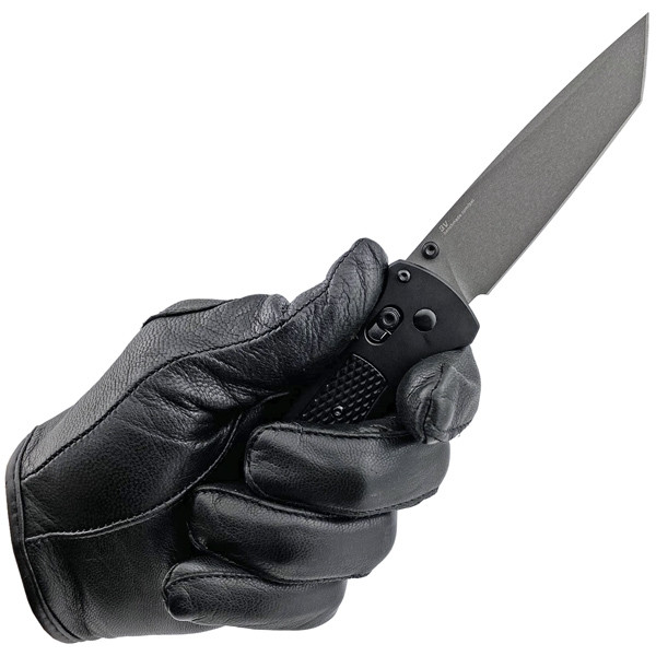 Ніж Benchmade Bailout 537GY-1 Aluminum
