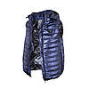 Жилет з підігрівом TM Теплий Пан XXXL синій, фото 2