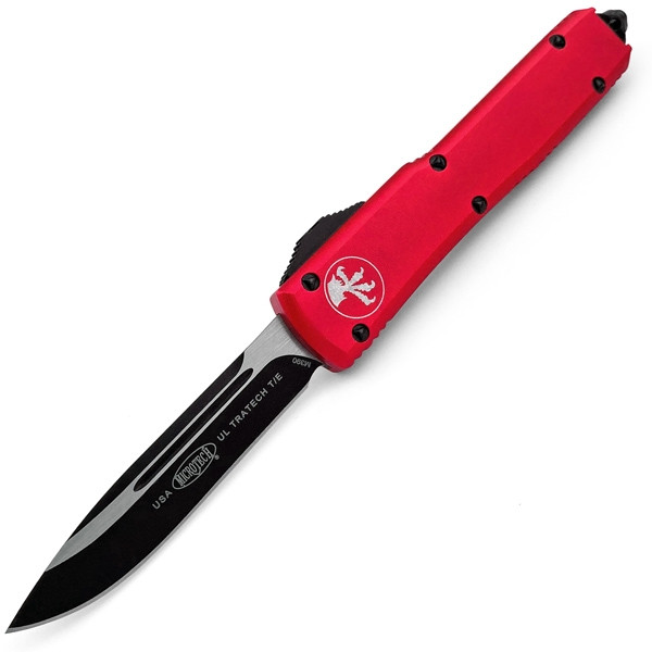 НІЖ Microtech Ultratech RED CC