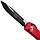 НІЖ Microtech Ultratech RED CC, фото 7
