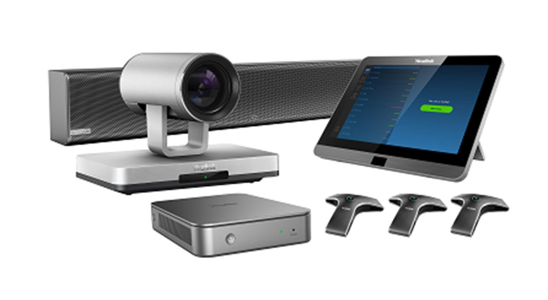 Система Zoom відеоконференцій Yealink ZVC840