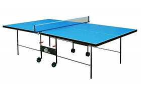 Тенісний стіл всепогодний "Gsi-sport" Athletic Outdoor синій, (016-0020)