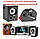 Bluetooth Ресивер AUX 3.5 mm блютуз блютус Car audio Адаптер навушників для автоМобіля машини пк аукс Магнітоли, фото 6