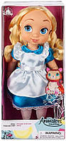 Уценка кукла Дисней Алиса аниматор Disney Animators' Collection Alice Doll