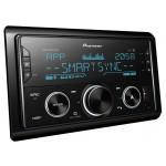 2-DIN медіаресивер Pioneer MVH-S620BT