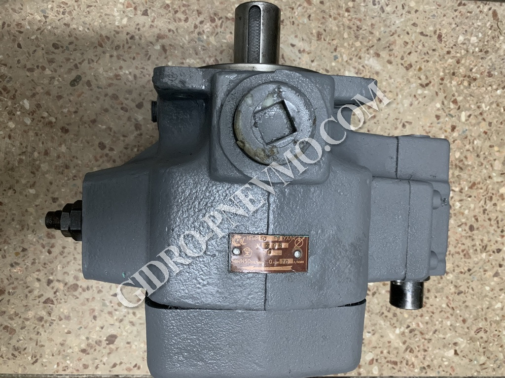 Насос НПЛР50/6,3