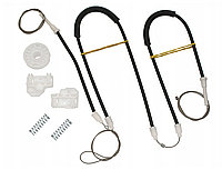 Механізм підьома скла передній правий до VW Passat B5