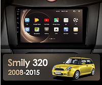 Junsun 4G Android магнитола для Lifan Smily 320 2008-2015