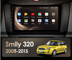 Junsun 4G Android магнітолу для Lifan Smily 320 2008-2015