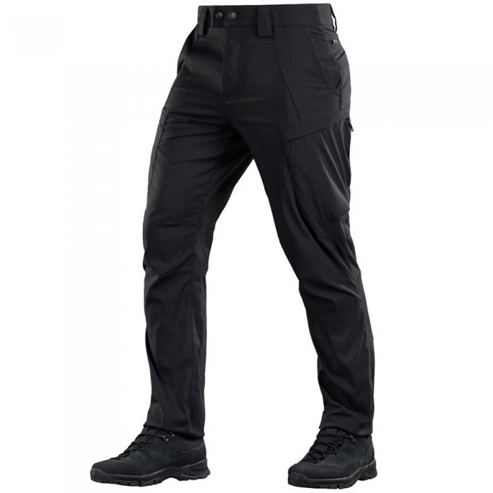 M-Tac штани Sahara Flex Light черные