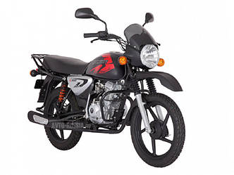 Мотоцикл Bajaj Boxer BM 150 X