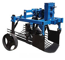 Картоплекопач для мотоблока Zirka-105 (без карданного вала) (КК17)