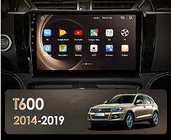 Junsun 4G Android магнітола для Zotye T600 2014 - 2019