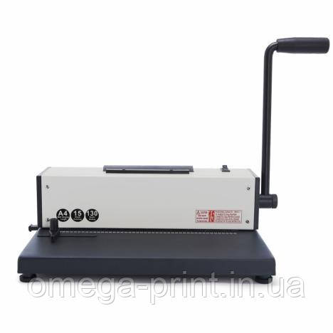 Биндер Agent BS-18 в сервисном центре Омега-Принт фото Биндер Agent BS-18 в сервисном центре Омега-Принт картинка