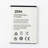 Акумулятор ZTE N919 / N980 / U935 / V967S / v987 / Li3825T43P3h775549, 2500 mAh   Original PRC, фото 3