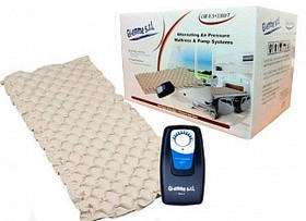 Протипролежневий комірчастий матрац GMA5.+GM3300/T, з компресором