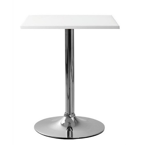 Стіл Азор 60*60 квадратний h72 см, фото 1