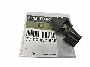 Renault (Оригінал) 7700427640 — Концевик дверей на Рено Логан, Сандро, фото 2