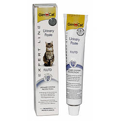 Паста для котів Gim Cat Urinary Paste (Джім Кет Урінарі для захисту сечовивідних шляхів), 50г.