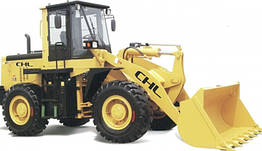 Фронтальний навантажувач СHL ZL 30G
