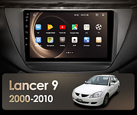 Junsun 4G Android магнитола для Mitsubishi Lancer 9 CS 2000 - 2010