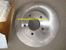 Диск гальмівний газ 31105, 3110, R15 виробник Rider, Угорщина