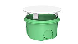 Коробка розподільна 70 × 40 — MB101 для суцільних стін