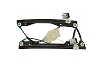 Механізм підьома скла передній лівий до Skoda Fabia