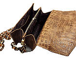 Сумка-портфель шкіряна Silver Taurus 7273., фото 3