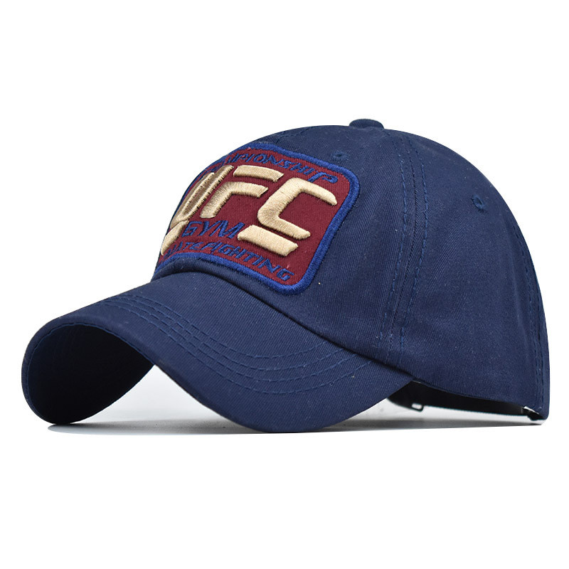 Бейсболка ufc