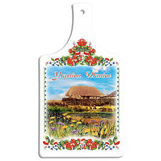 Кухонна дошка "Україна"